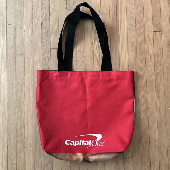 Taylor Swift Red tote bag - Picture 2 of 4